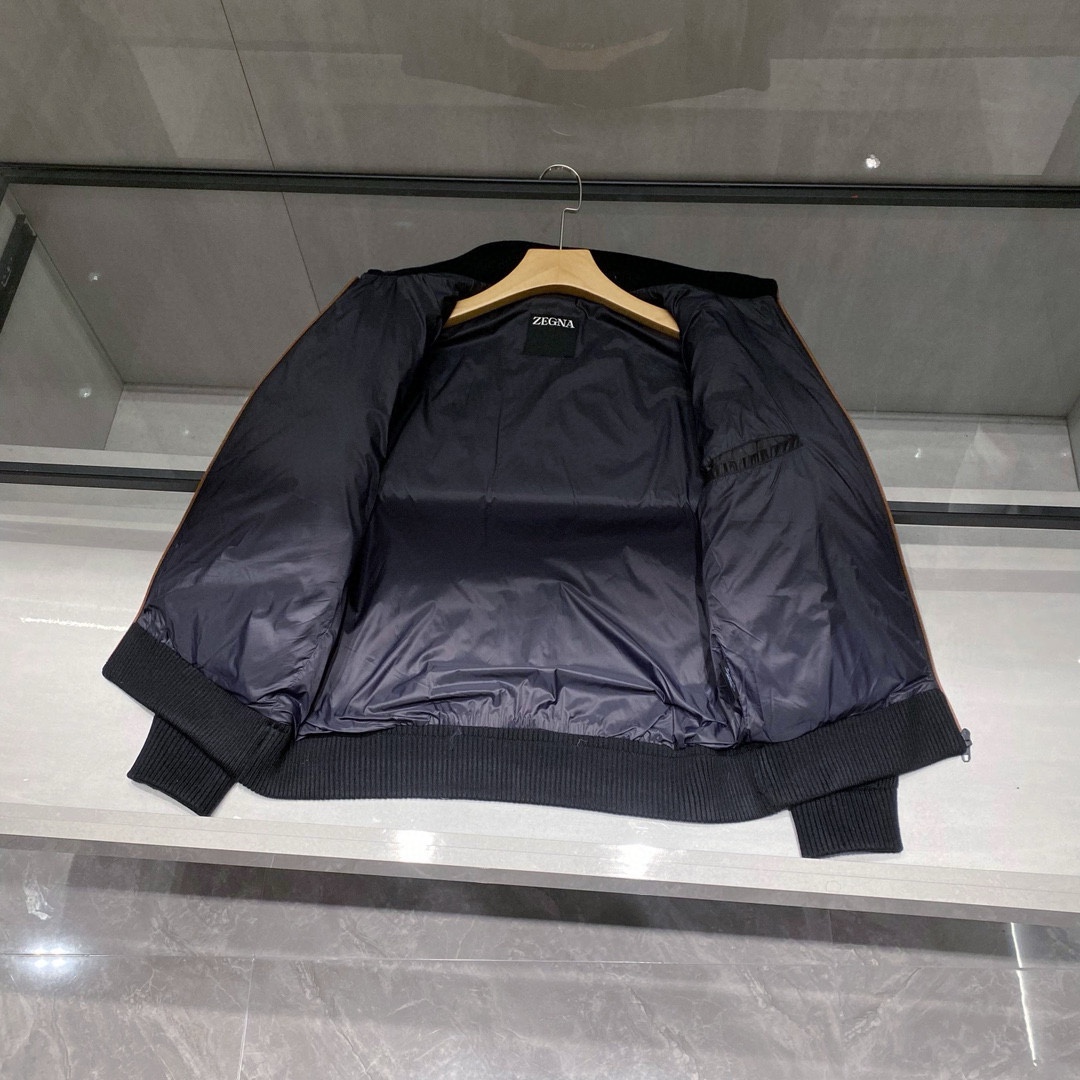 Zegna Down Jackets